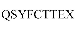 QSYFCTTEX