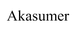 AKASUMER