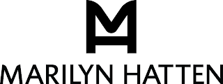 MH MARILYN HATTEN