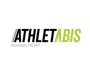 ATHLETABIS ATHLETES HEMP