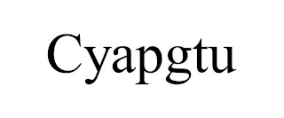 CYAPGTU