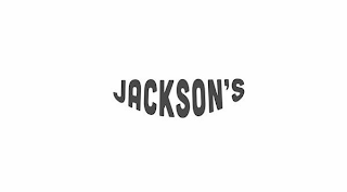 JACKSON'S