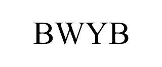 BWYB