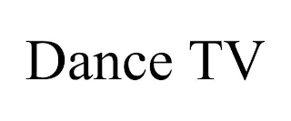 DANCE TV