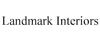 LANDMARK INTERIORS