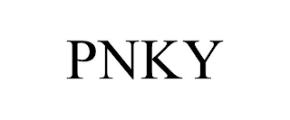 PNKY