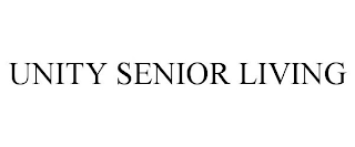 UNITY SENIOR LIVING