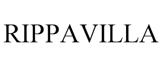 RIPPAVILLA