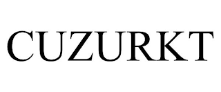 CUZURKT
