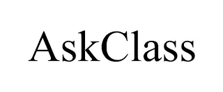 ASKCLASS