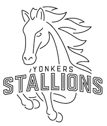 YONKERS STALLIONS