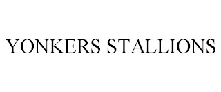 YONKERS STALLIONS