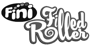 FINI FILLED ROLLER