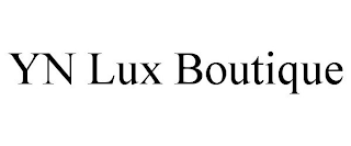 YN LUX BOUTIQUE