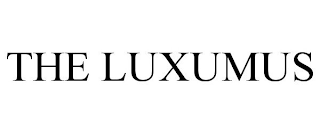 THE LUXUMUS