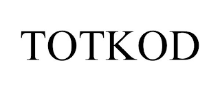 TOTKOD