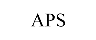 APS