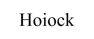 HOIOCK