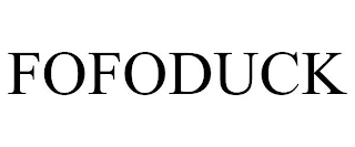 FOFODUCK