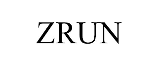 ZRUN