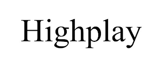 HIGHPLAY