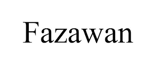 FAZAWAN