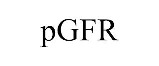 PGFR