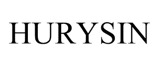 HURYSIN