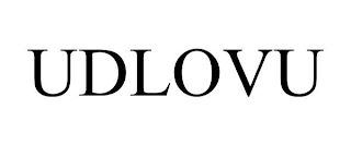 UDLOVU