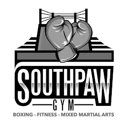 SOUTHPAW GYM BOXING - FITNESS - MIXED MARTIAL ARTS