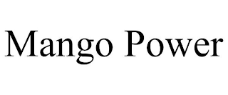 MANGO POWER