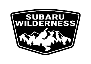 SUBARU WILDERNESS