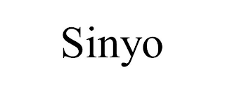 SINYO