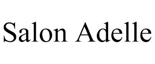 SALON ADELLE