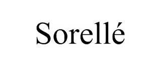 SORELLÉ