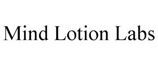 MIND LOTION LABS