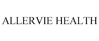 ALLERVIE HEALTH