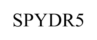 SPYDR5