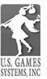 U.S. GAMES SYSTEMS, INC.