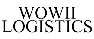 WOWII LOGISTICS