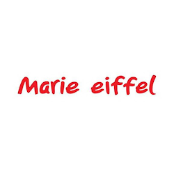 MARIE EIFFEL