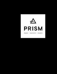 PRISM SERVE INNOVATE CREATE