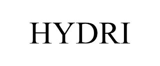 HYDRI