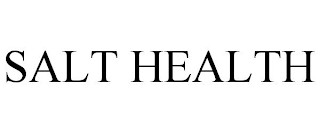 SALT HEALTH
