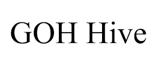 GOH HIVE