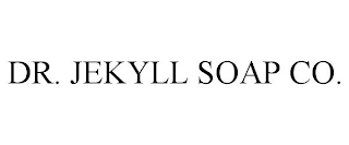 DR. JEKYLL SOAP CO.