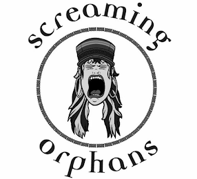 SCREAMING ORPHANS