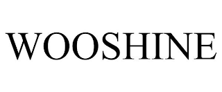 WOOSHINE