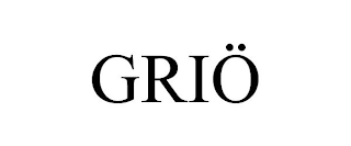 GRIÖ