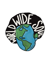 WORLD WIDE SOUL DOMINIQUE C AYERS